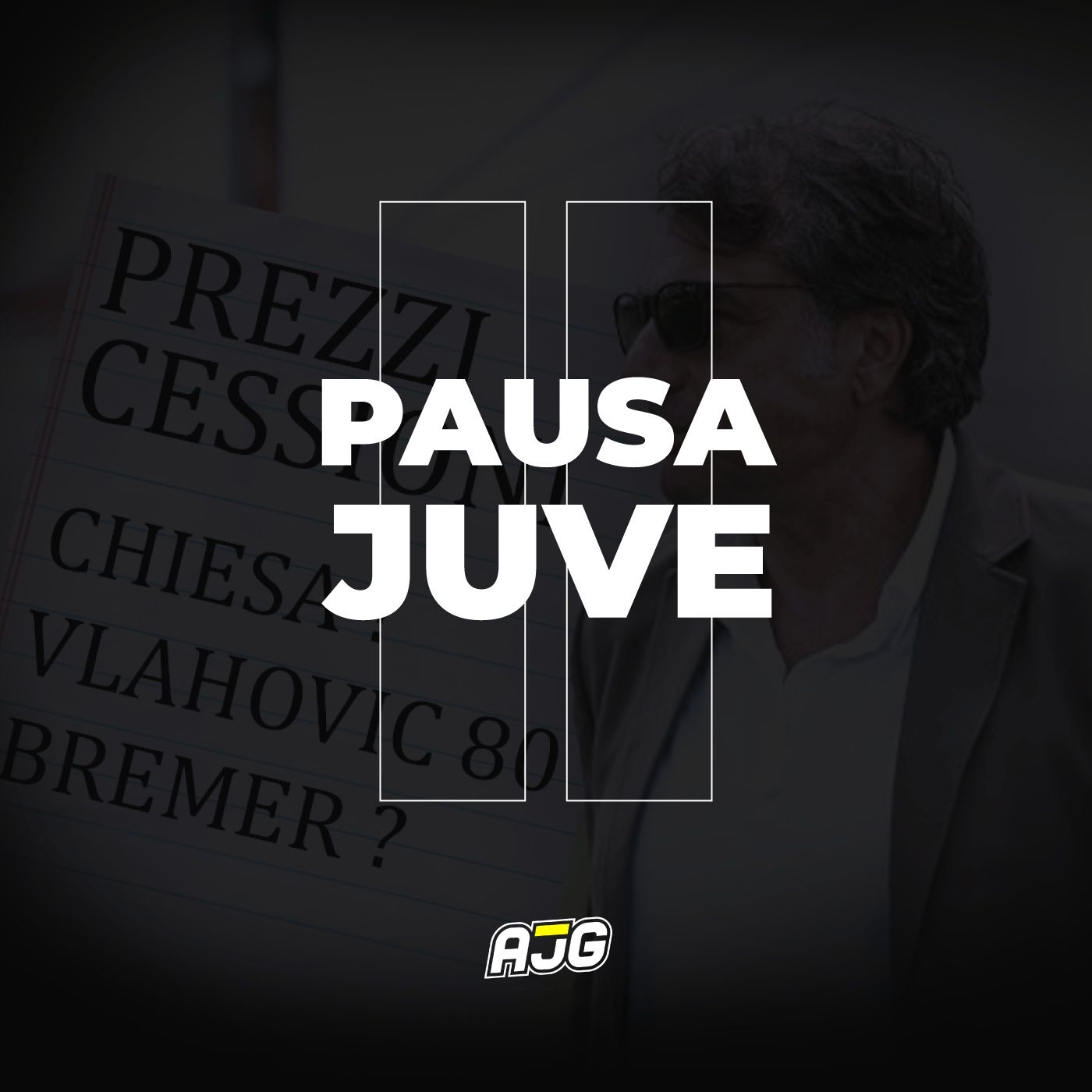 Pausa Juve | AJG