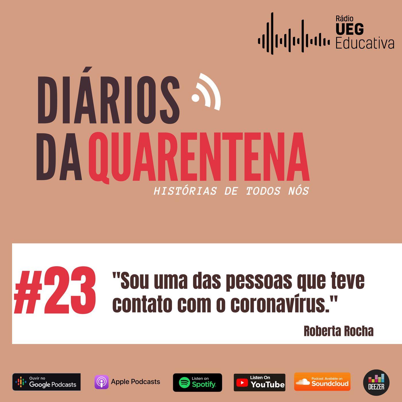 Diários da Quarentena