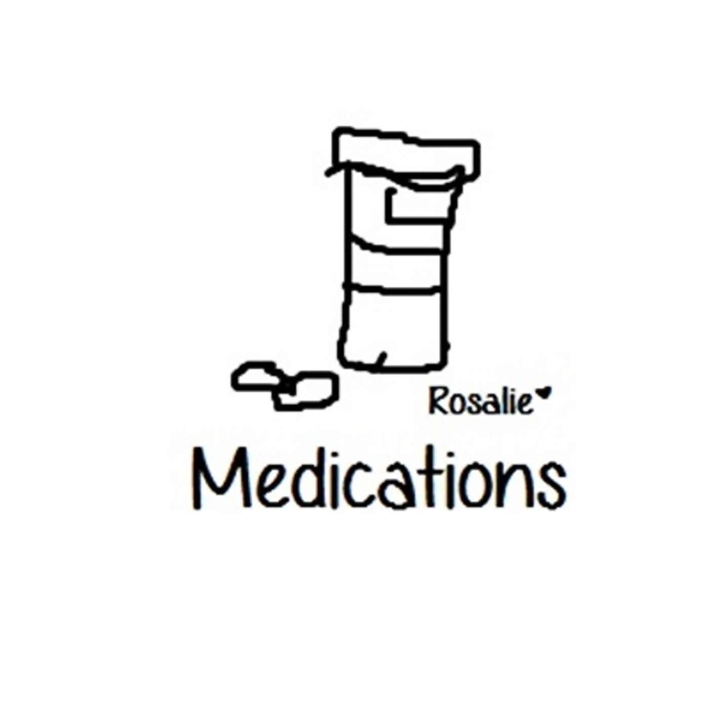 Medications episode artwork
