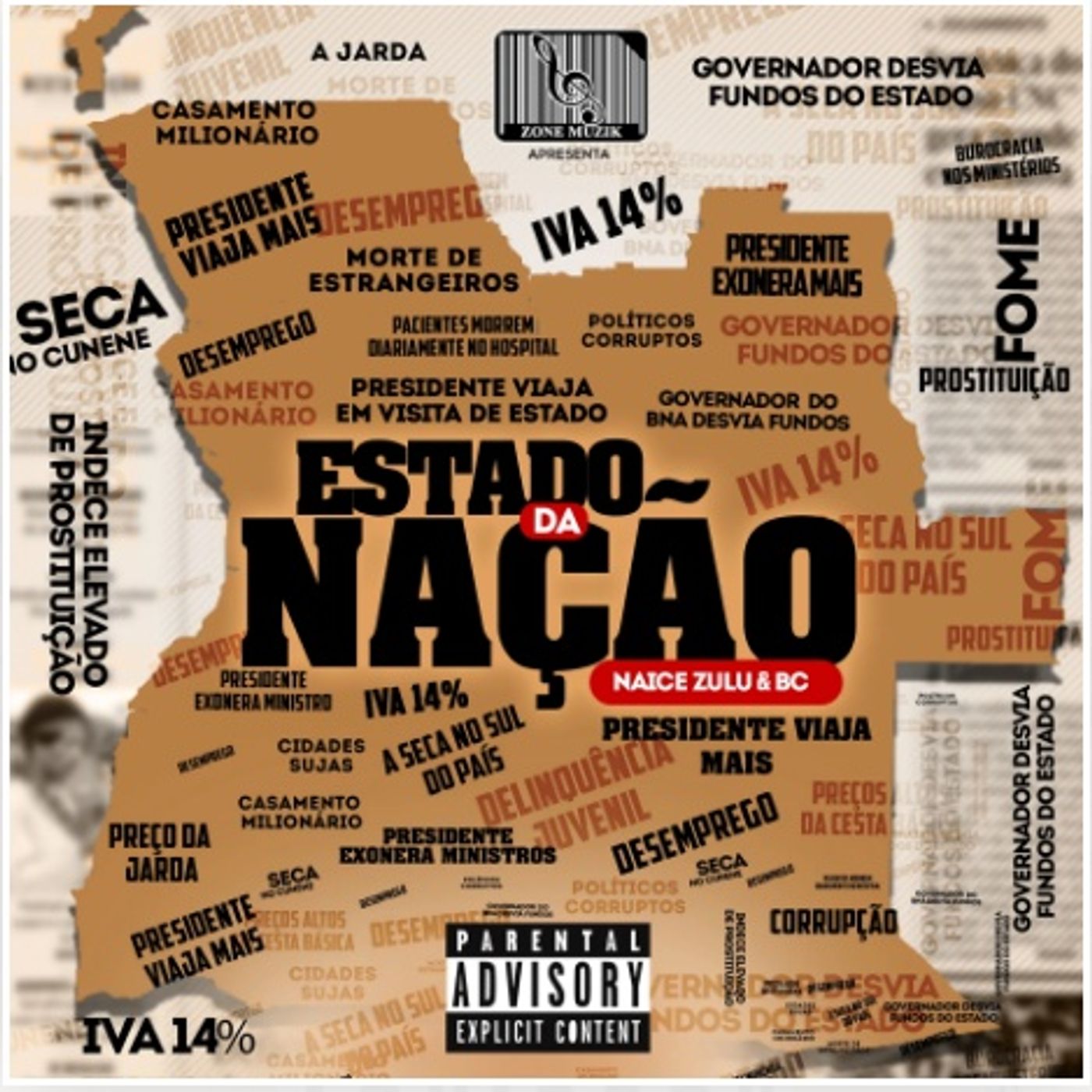 NAICE ZULU & BC - ESTADO DA NAÇÃO