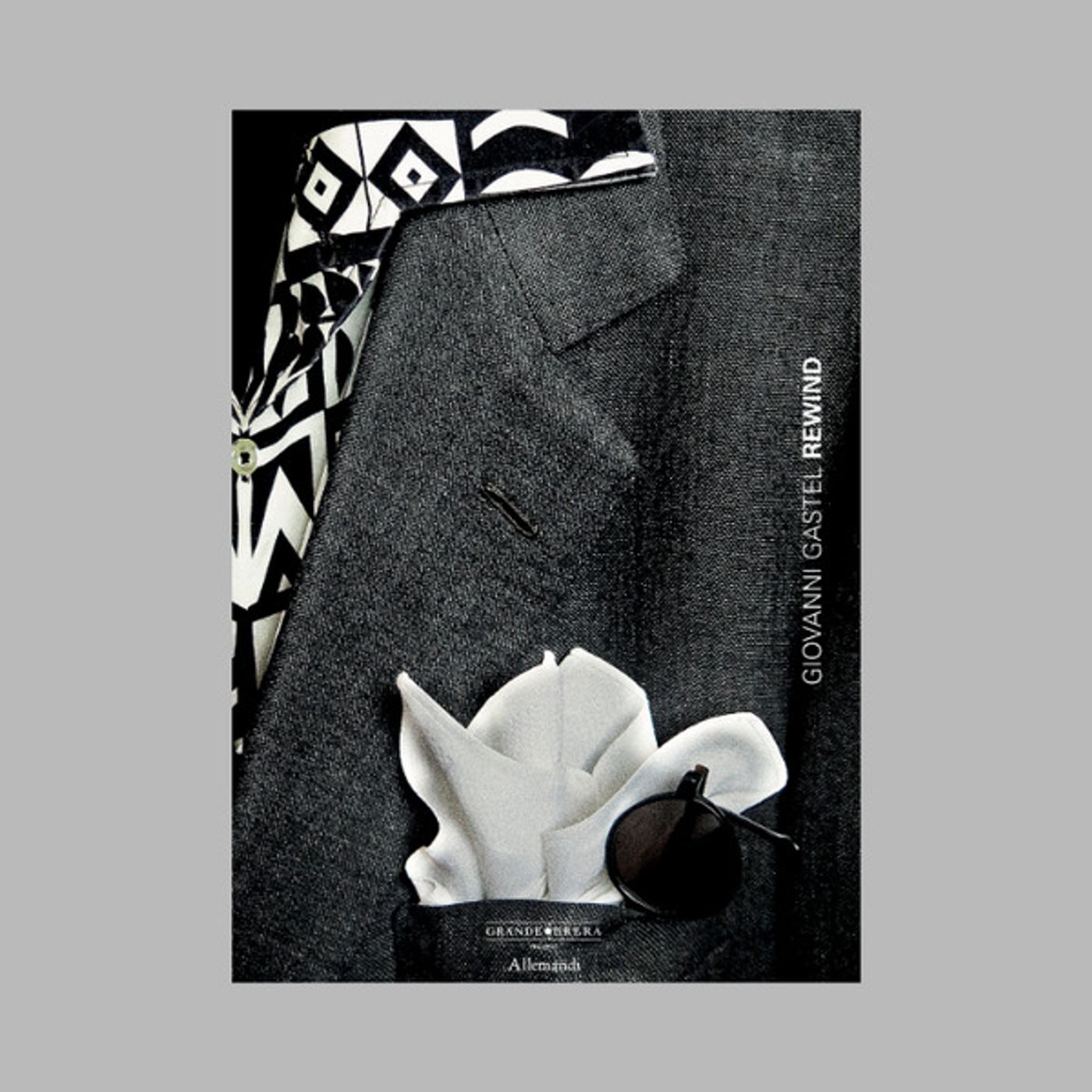 Uberto Frigerio "Giovanni Gastel. Rewind"