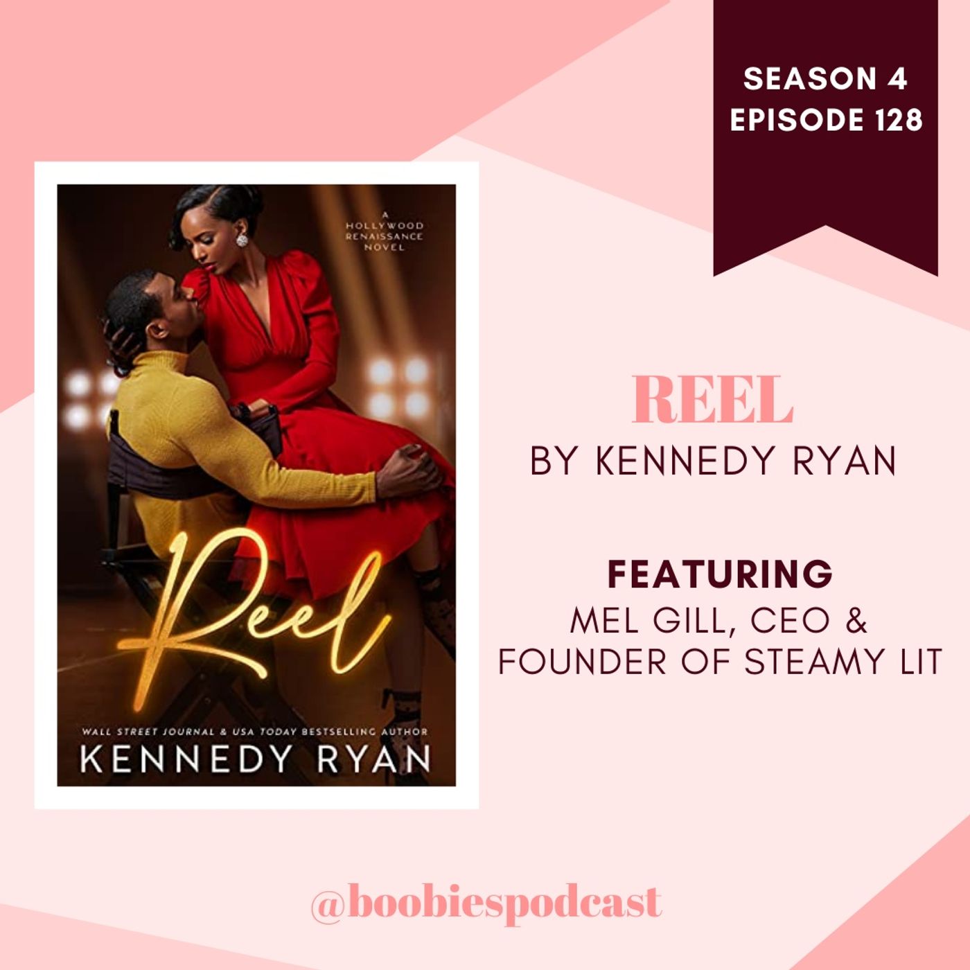 Boobies & Noobies: A Romance Review Podcast