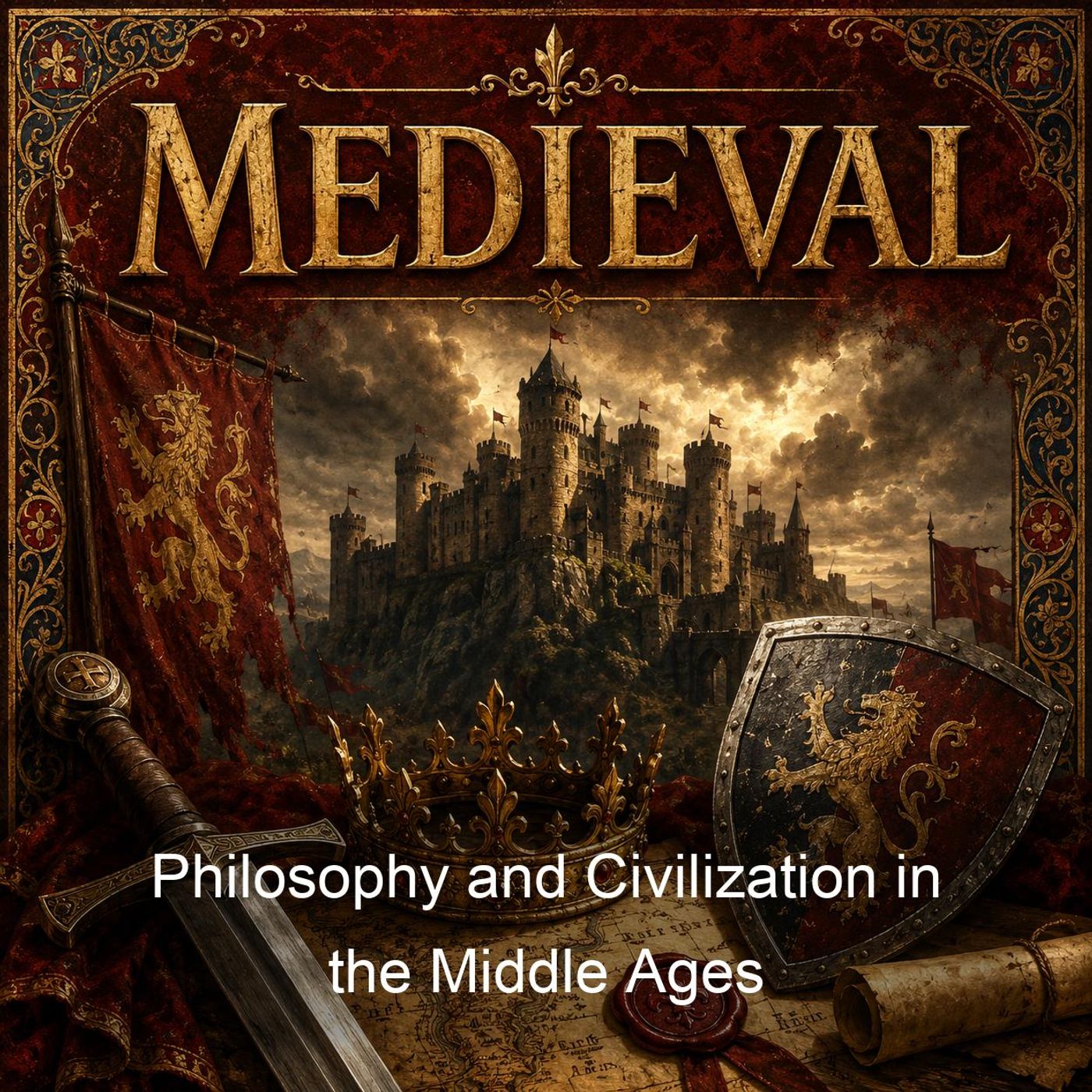 Philosophy and Civilization in the Middle Ages