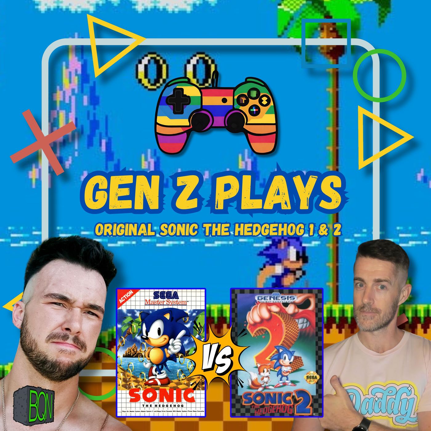Bargain Bin Gaymers