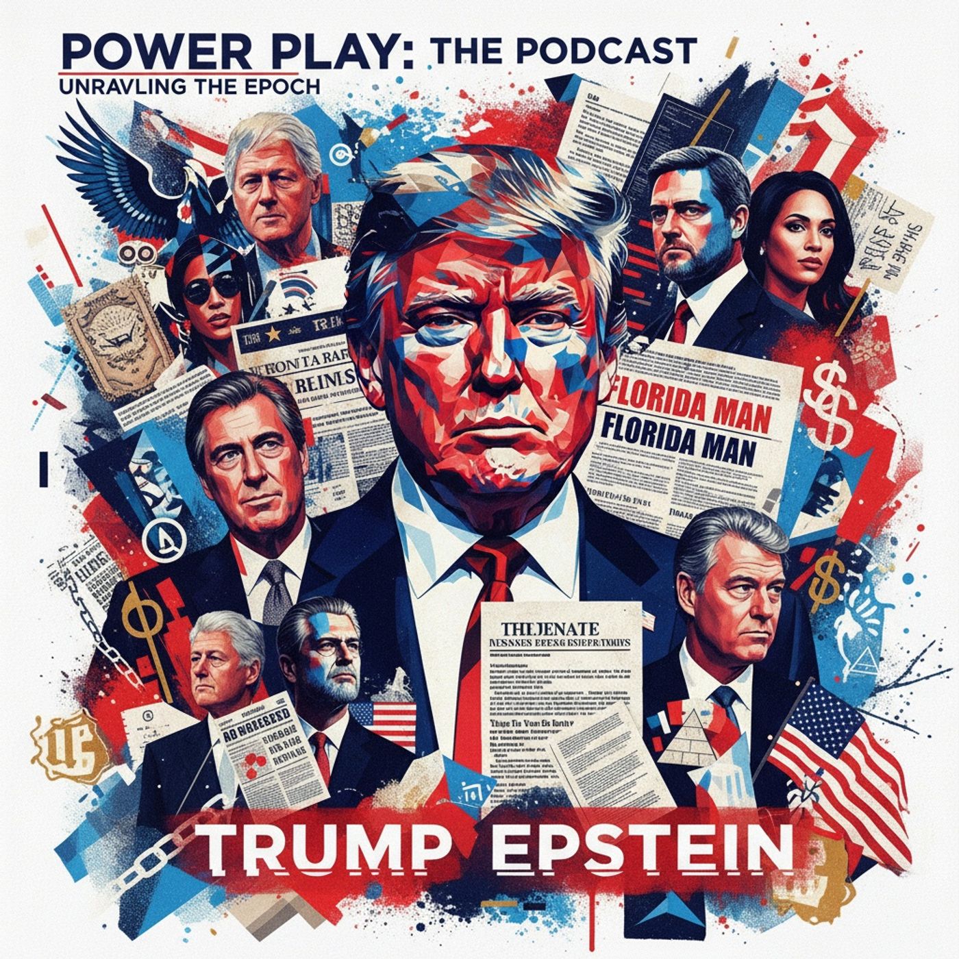 Unveiling Connections_ Trump Administration and the Epstein Files