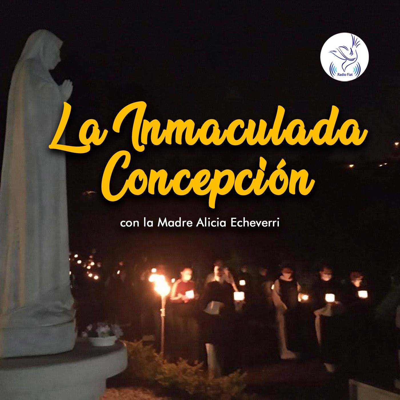 Escucha a Dios - La Inmaculada Concepción 01 (con la Madre Alicia Echeverri)