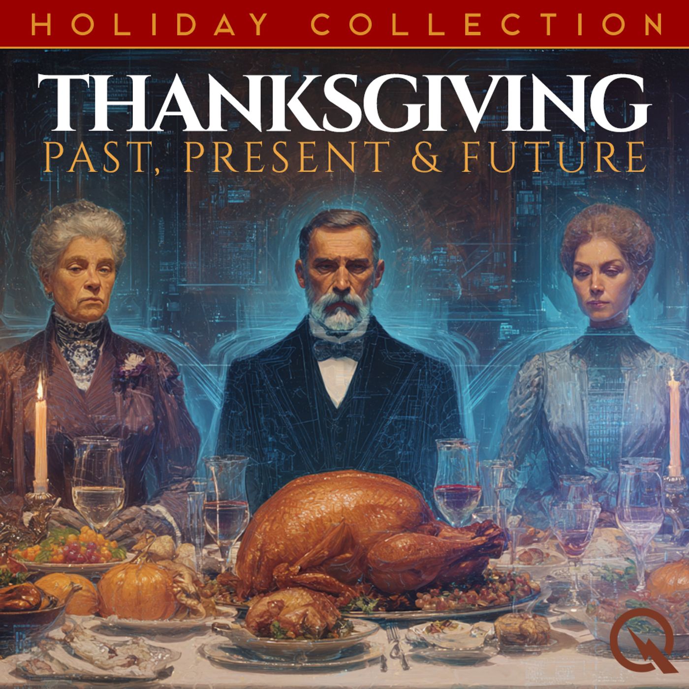 Thanksgiving: Past, Present and Future