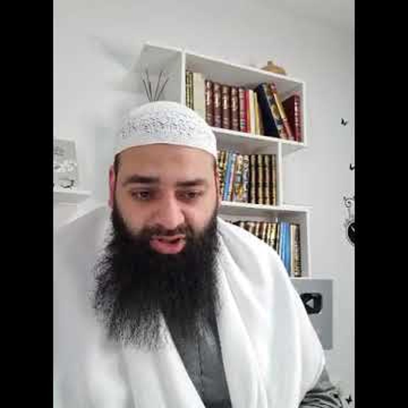 كلمة بخصوص إخواننا الذين هم في المخيمات فرج الله كربهم | الشيخ محمد بن شمس الدين #دين || @MShmsDin episode artwork