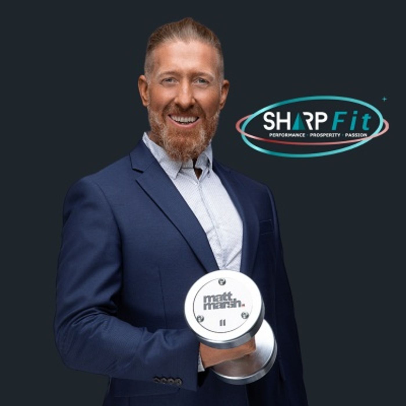 Martin Sharp of Sharp Fit for Life on Turning Personal Transformation into Global Visibility
