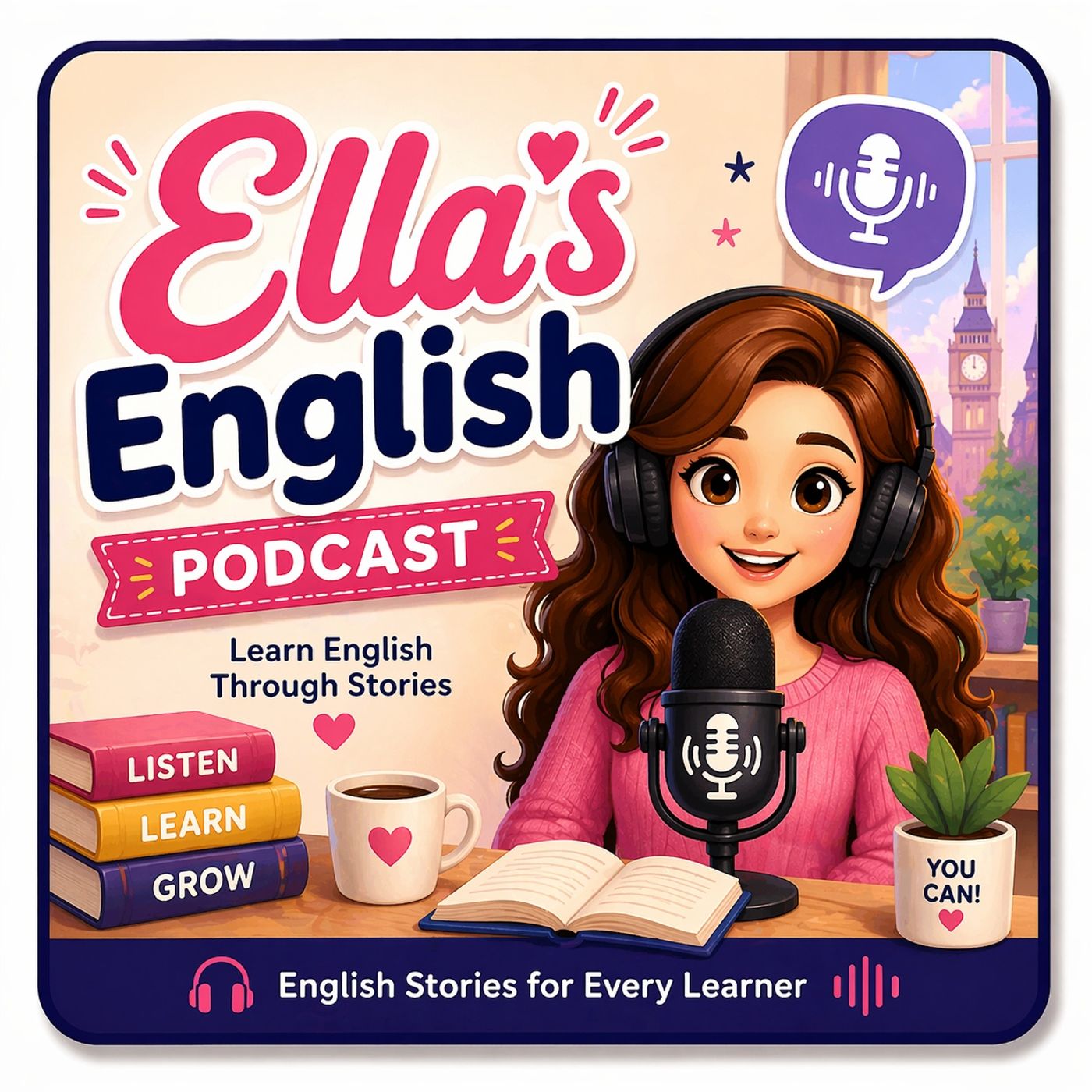 Ellas English
