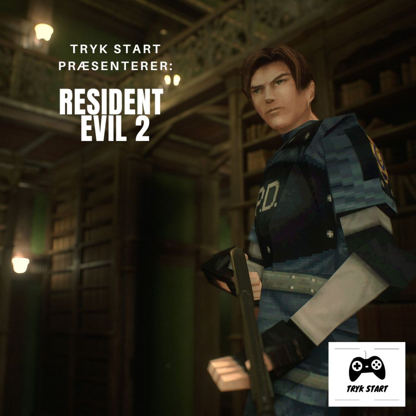 Spil 85 - Resident Evil 2 Spil 85 - Resident Evil 2