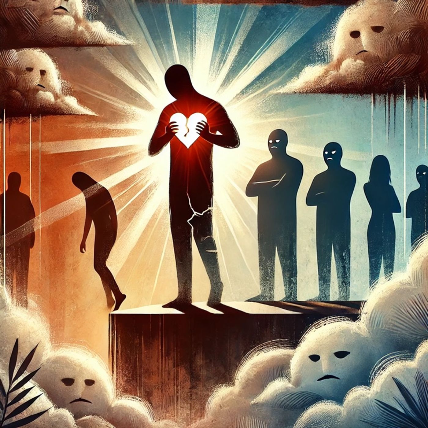 Episode 5 - Her Stories Redefining Strength, Embracing Vulnerability in a World that Demands Perfection episode artwork