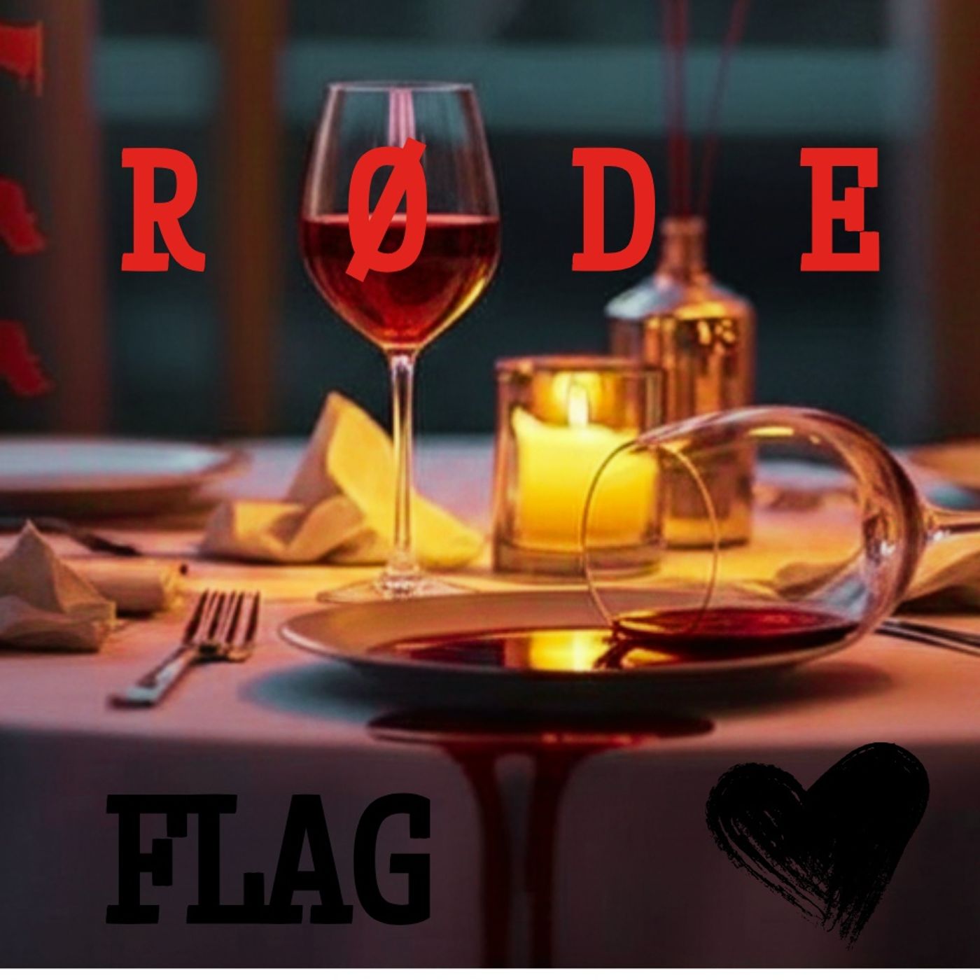 Røde Flag