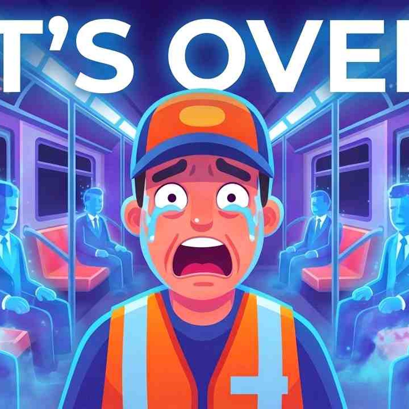 Empty Downtowns. The Desperate Panic Preventing COLLAPSE episode artwork