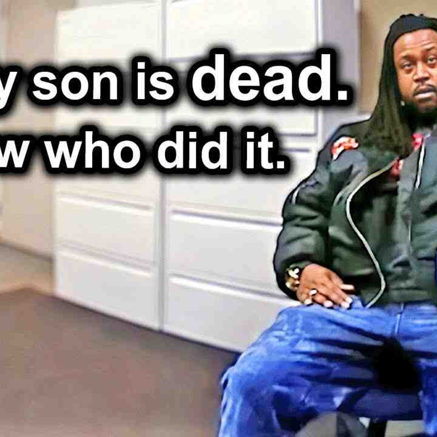Dad Realizes His Son Was Brutally Murdered