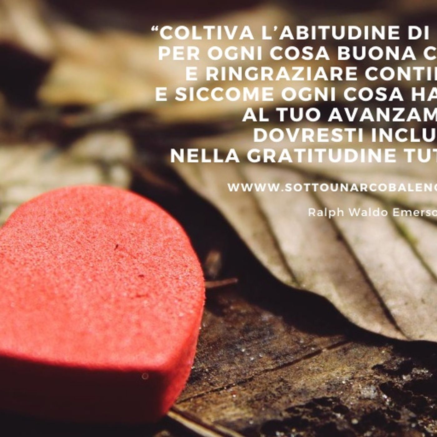 Letture per il Cuore. Ascolto.