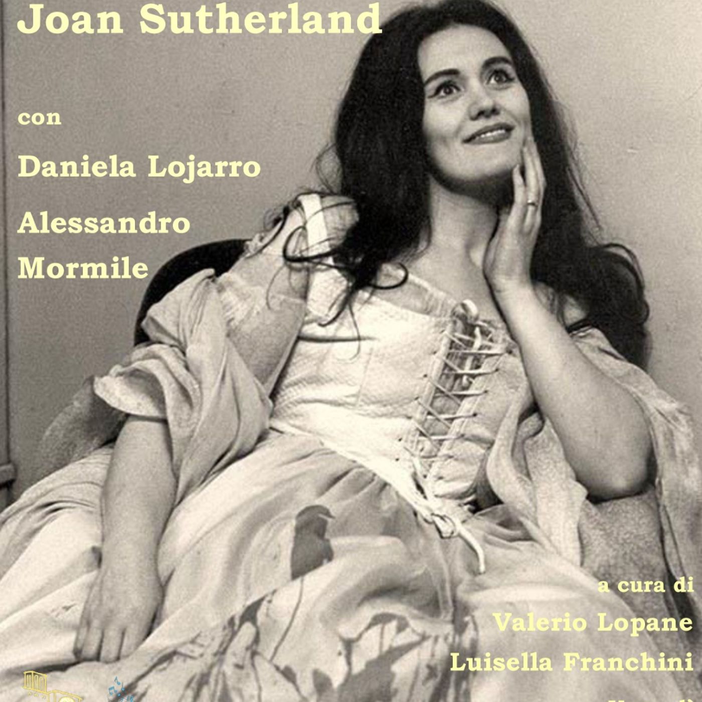 Tutto nel Mondo è Burla stasera all'Opera - Joan Sutherland prima puntata Tutto nel Mondo è Burla stasera all'Opera - Joan Sutherland prima puntata