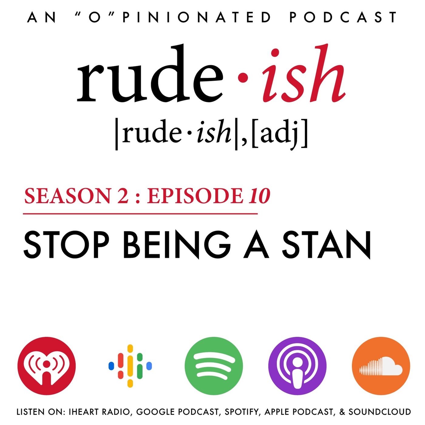 Rude-ish