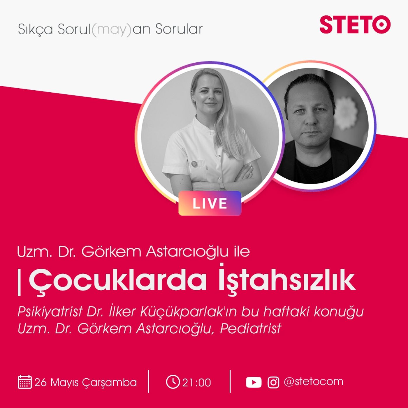 Sıkça Sorul(may)an Sorular