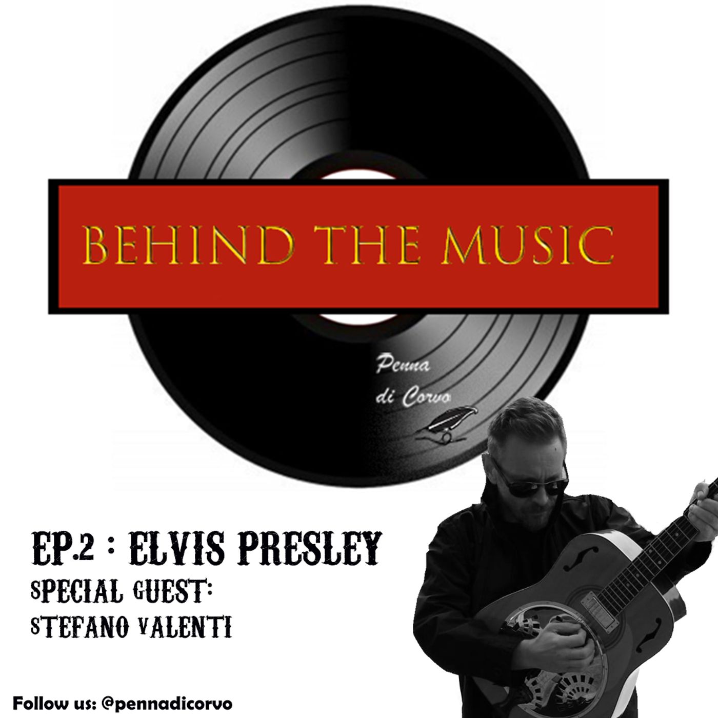 Behind the Music - PennadiCorvo