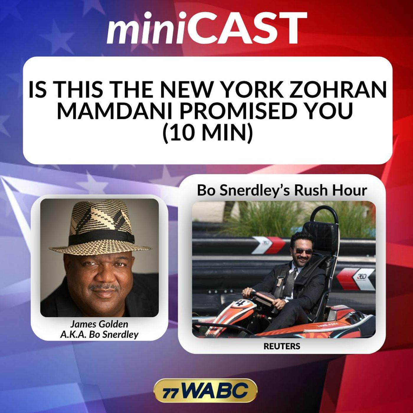 Is This The New York Zohran Mamdani Promised You (10 Min)