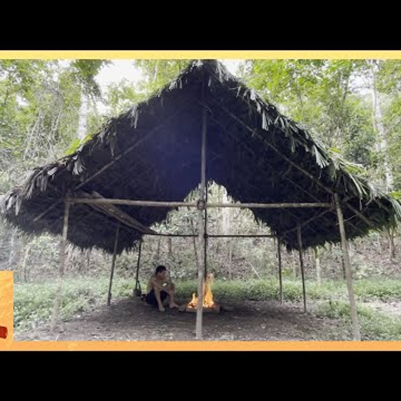 Primitive Technology: Thatched Workshop episode artwork