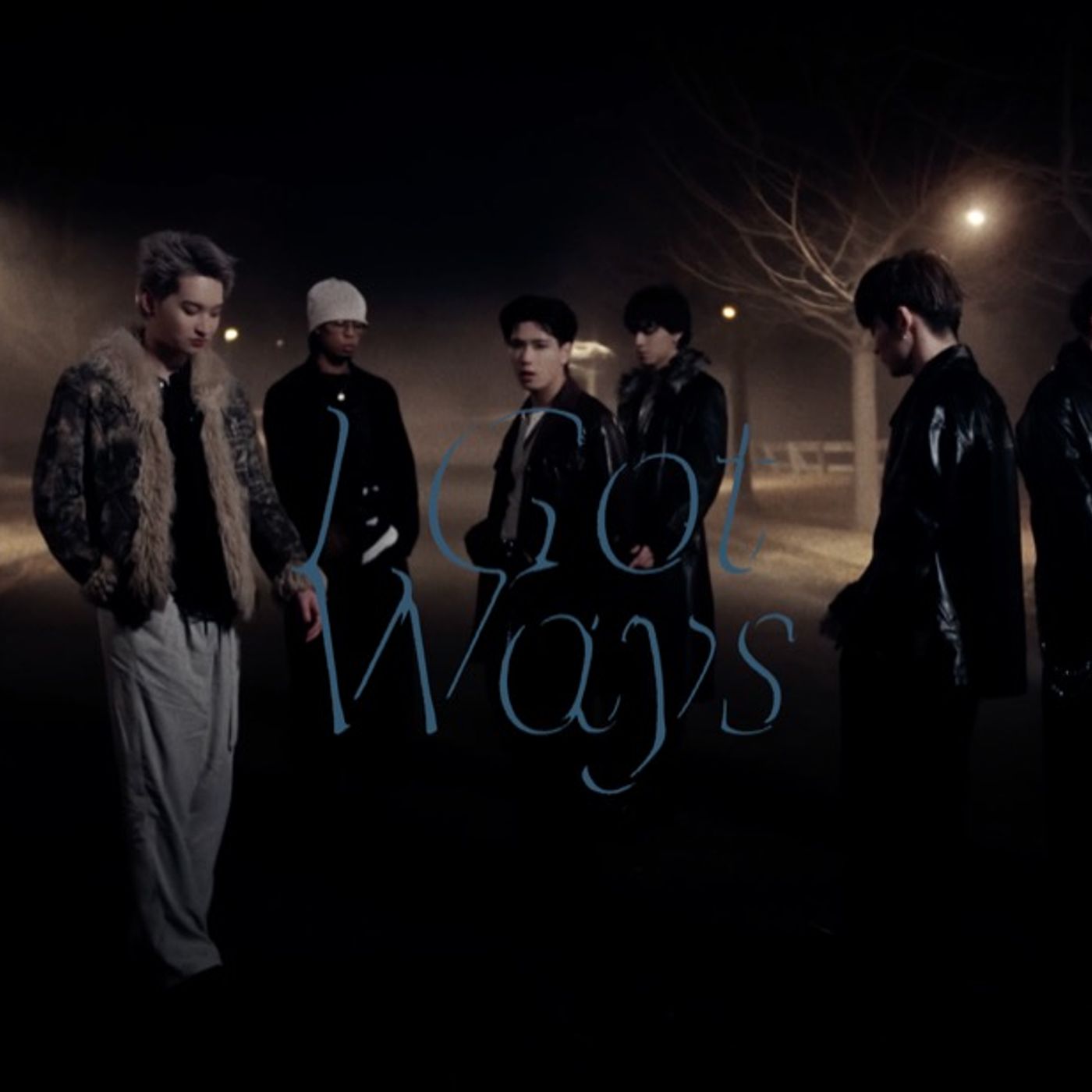 PSYCHIC FEVER、新曲「I Got Ways」配信開始＆2ndアルバム『DIFFERENT』トラックリスト解禁 episode artwork