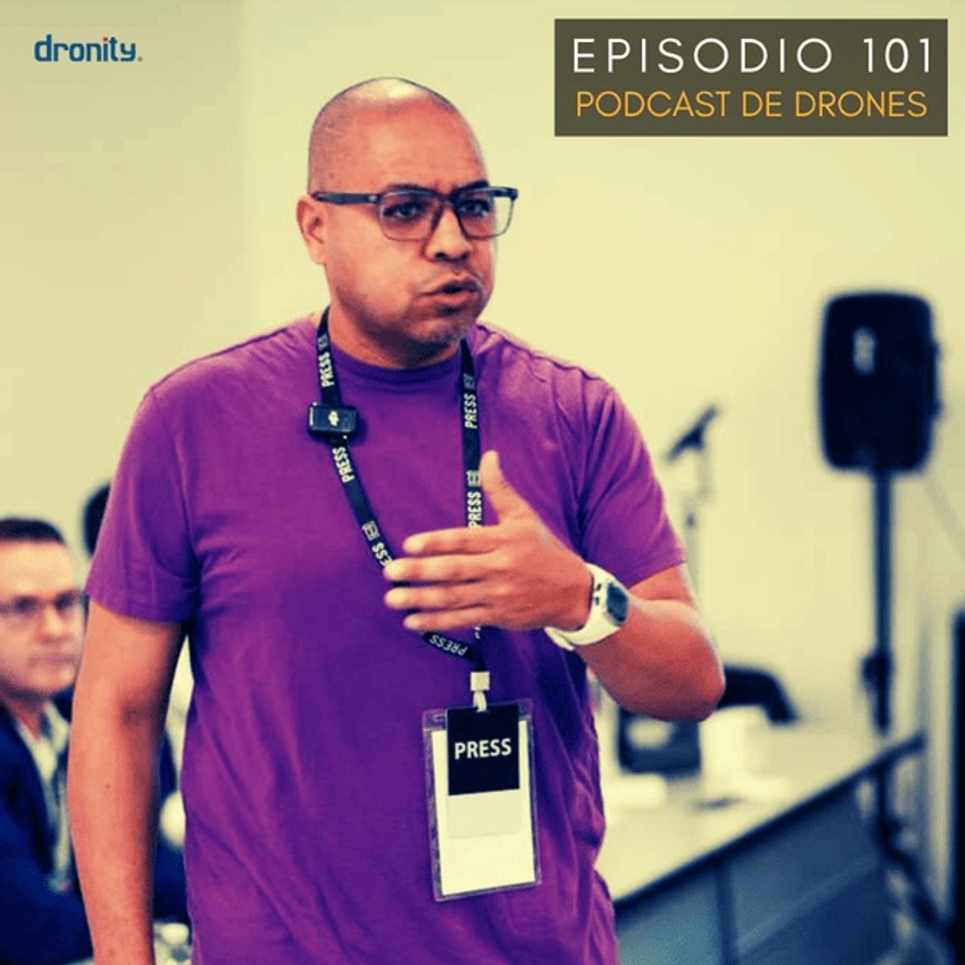 101. Educación escolar con drones: la historia de Francklin Clavo en Nueva York