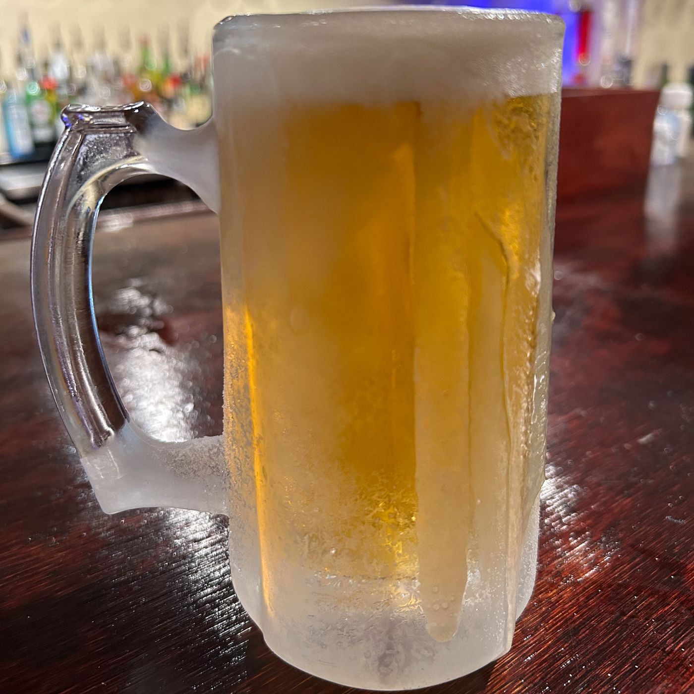 cover of episode Science has figured out why beer tastes better cold...Finally!!!