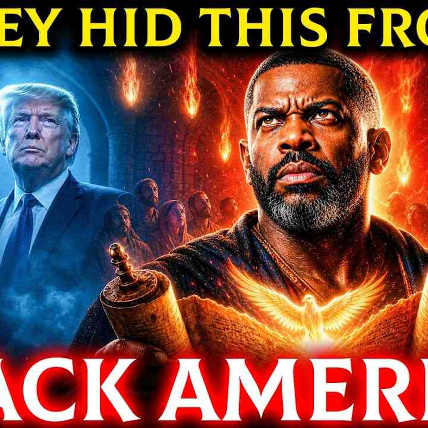 They Hid the Real Meaning of Pentecost From Black America for 1700 Years episode artwork