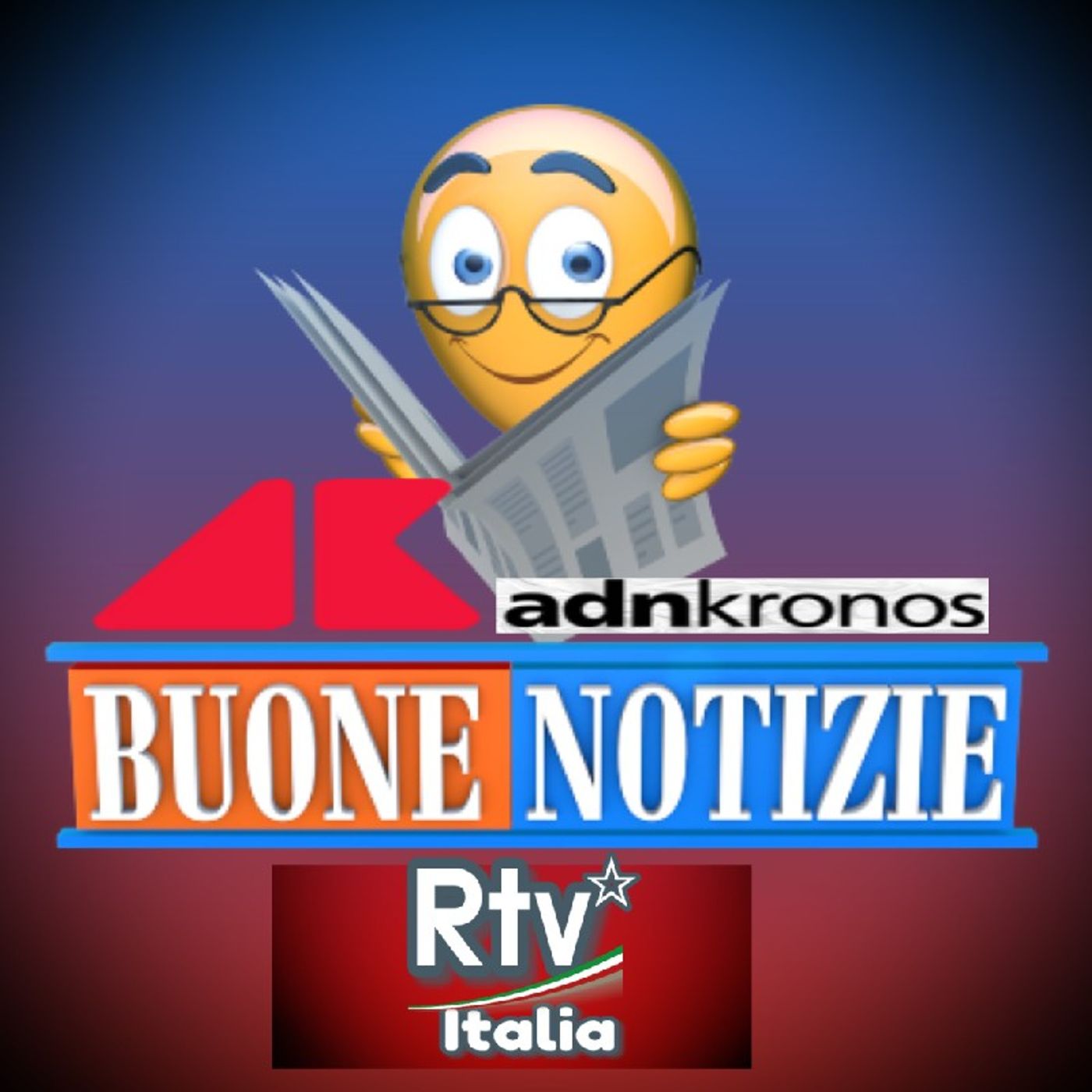 Pillole di BUONE NOTIZIE-ADN ☆ episode artwork