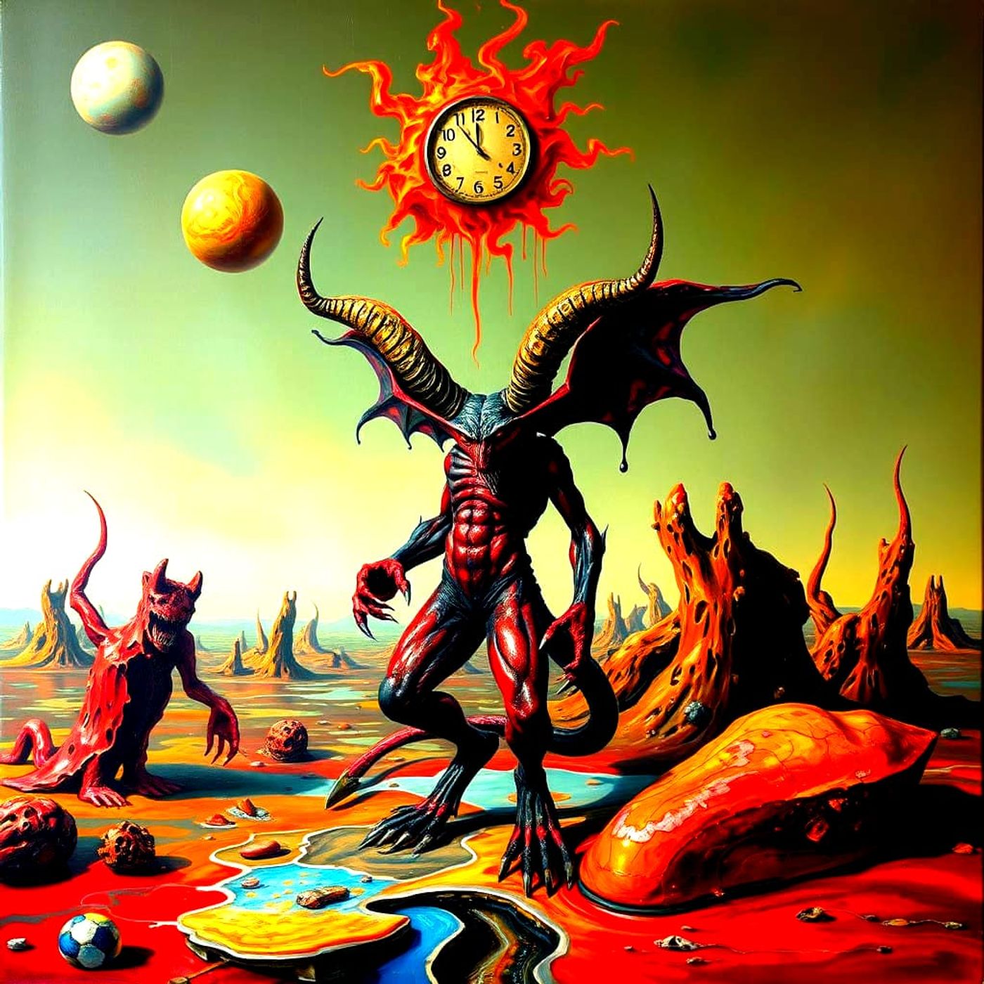 Il Diavolo nel mondo episode artwork