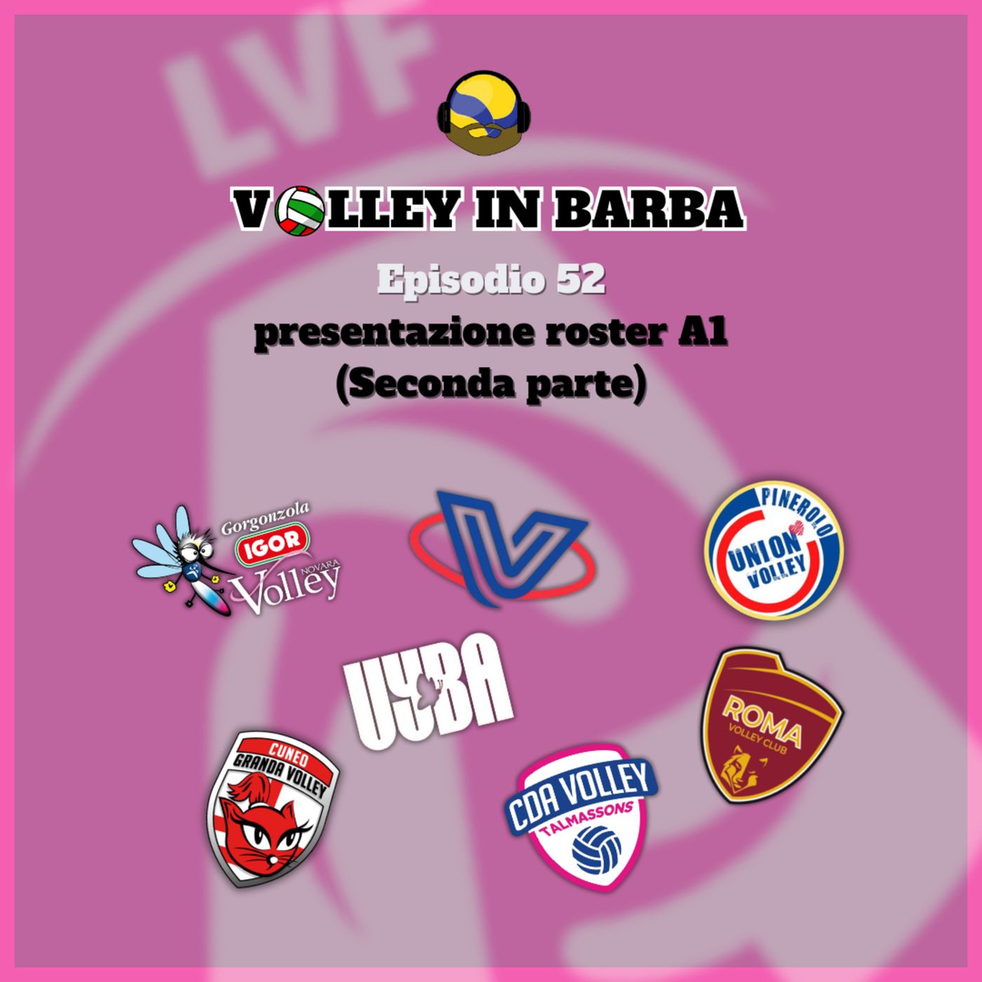 Volley In Barba 🏐