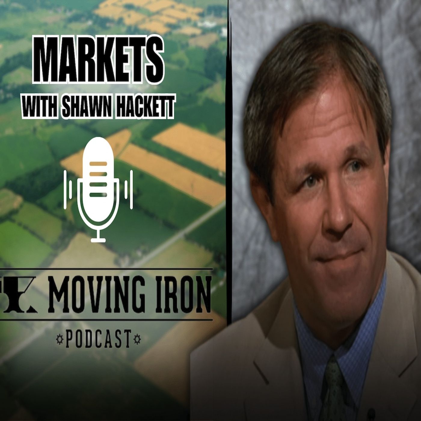 MIP Markets with Shawn Hackett - Sleeper Geoplitical Assets
