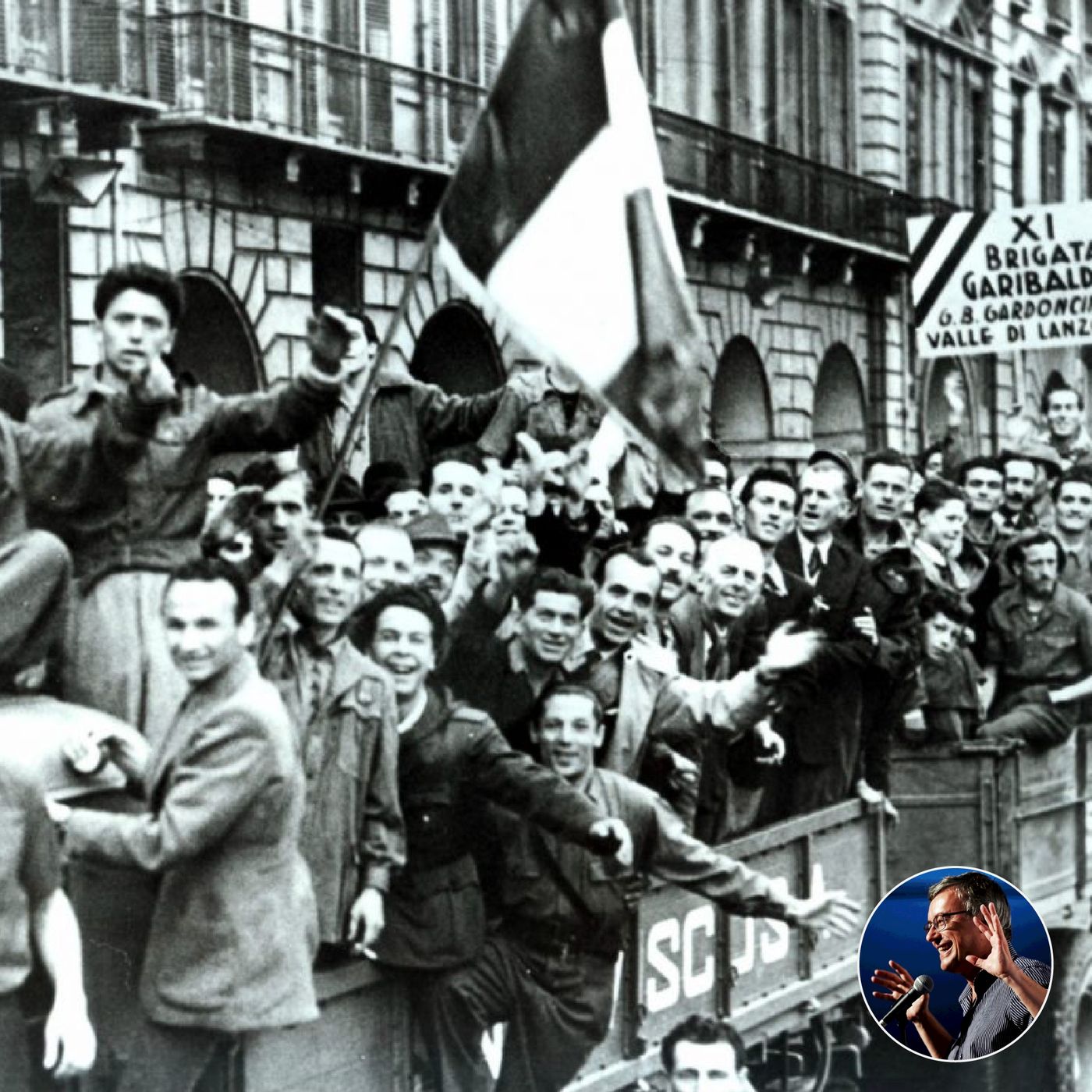 #211 Resistenza e liberazione, ottant’anni fa – ExtraBarbero (Primo Piano, Correggio 2025)