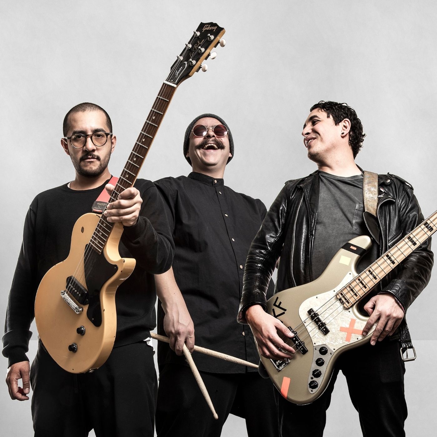 Chingadazo de Kung Fu: 10 años de Punk Rock, fiesta en Salón Los Ángeles y rumbo al Jardín Caníbal. episode artwork