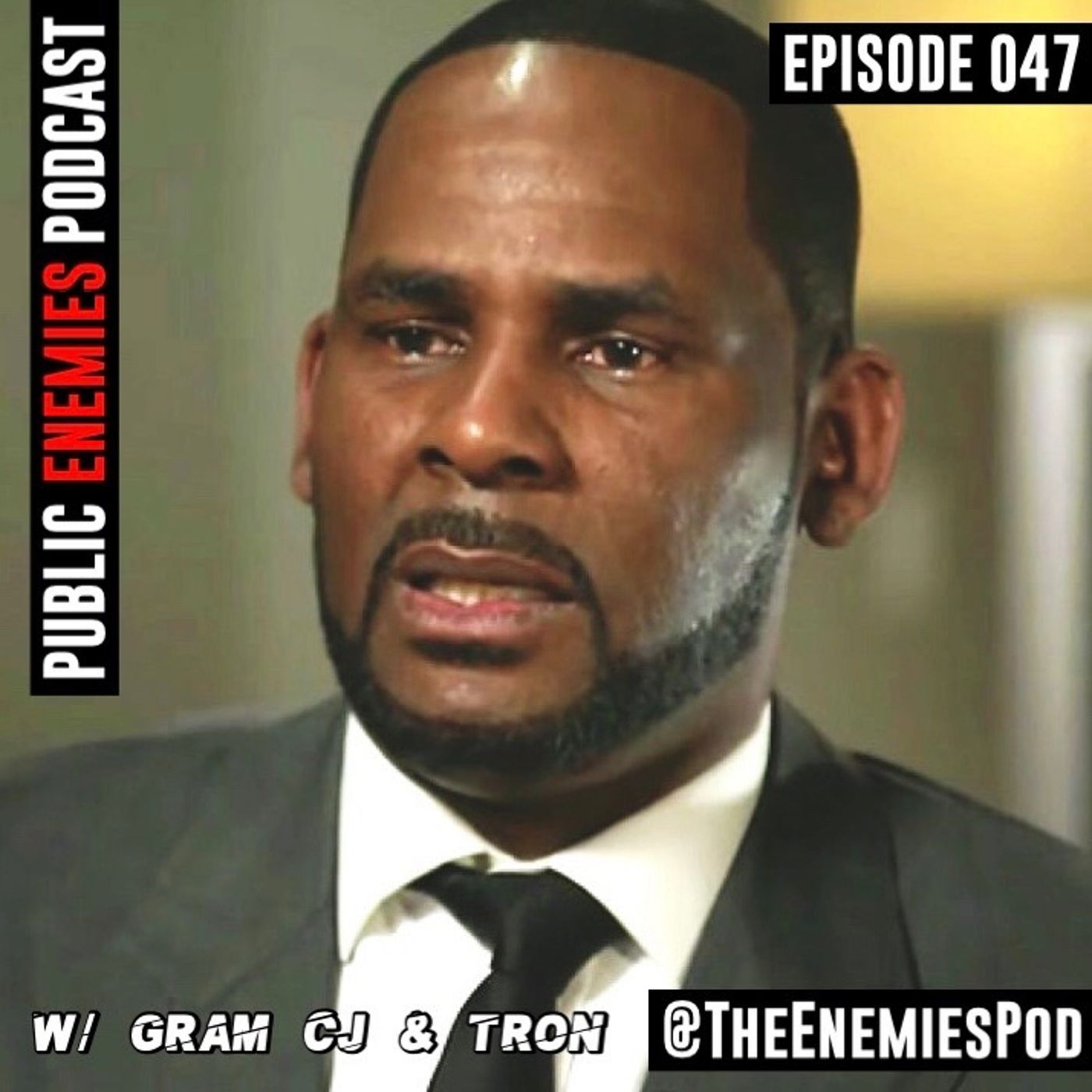 Episode 047 - "Fighting For My Life"
