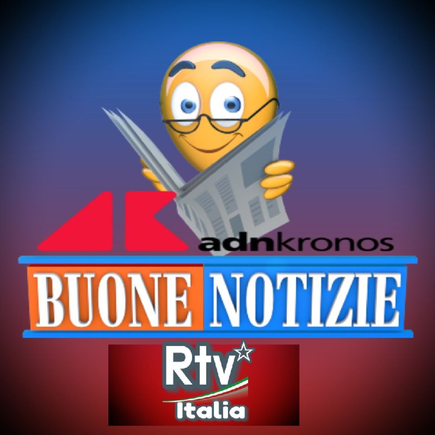 Pillole di BUONE NOTIZIE-ADN K☆ episode artwork