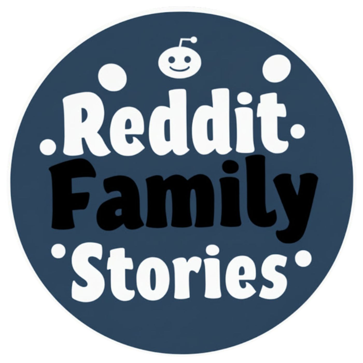 Reddit Family Tales podcast artwork