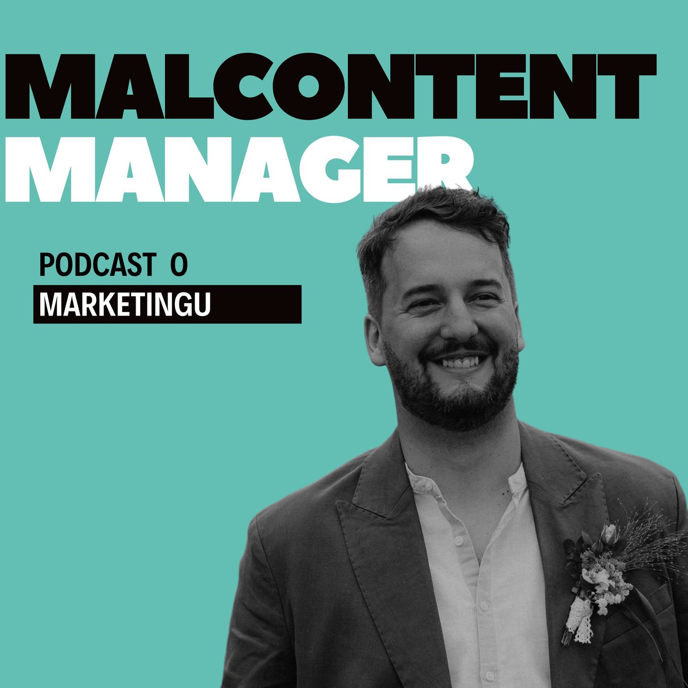 Malcontent Manager cover art