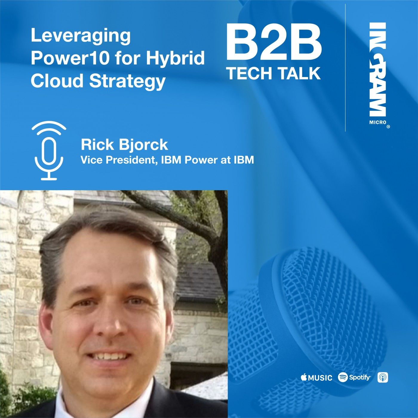 Leveraging Power10 for Hybrid Cloud Strategy