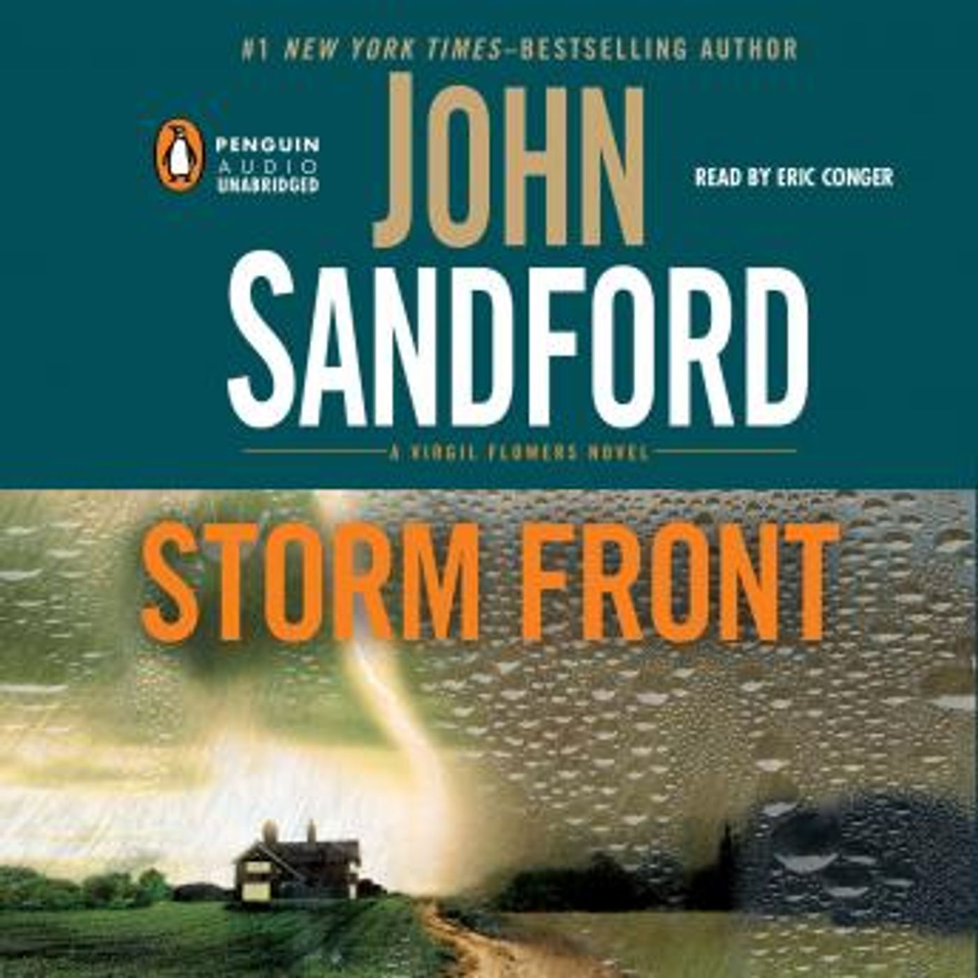 Storm Front by John Sandford episode artwork