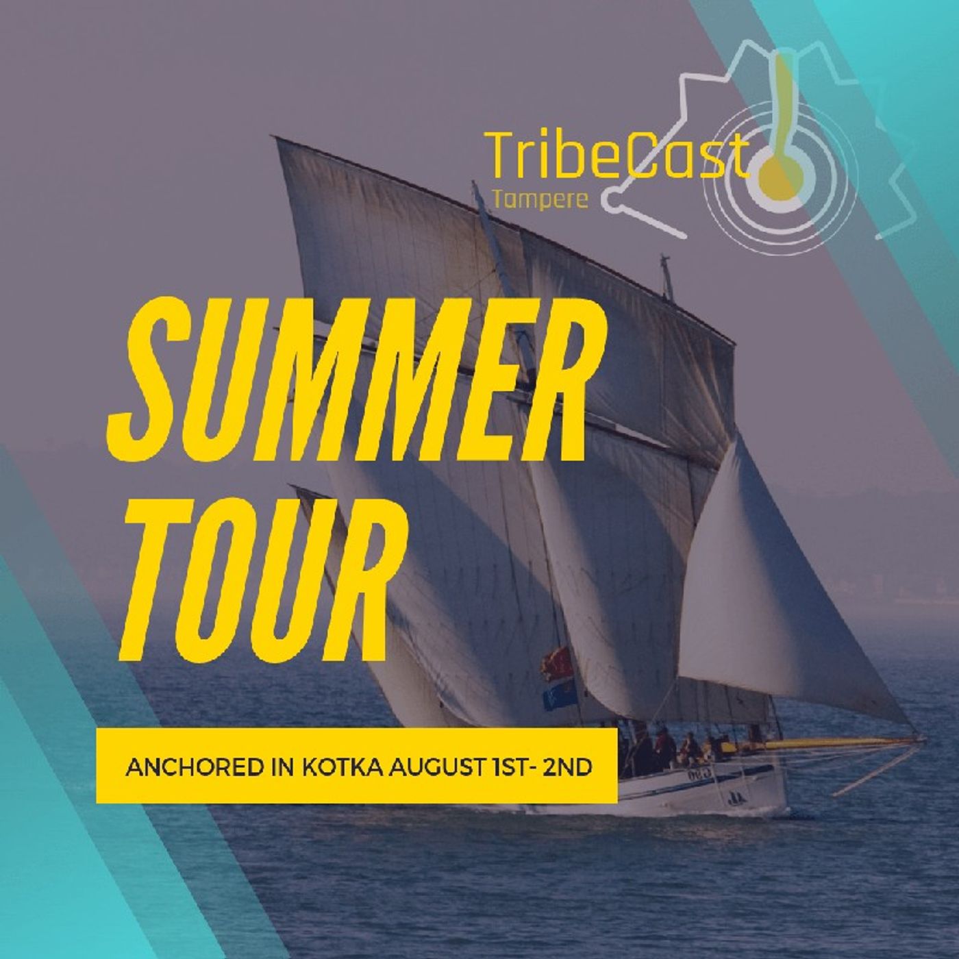 Tribecast TRE