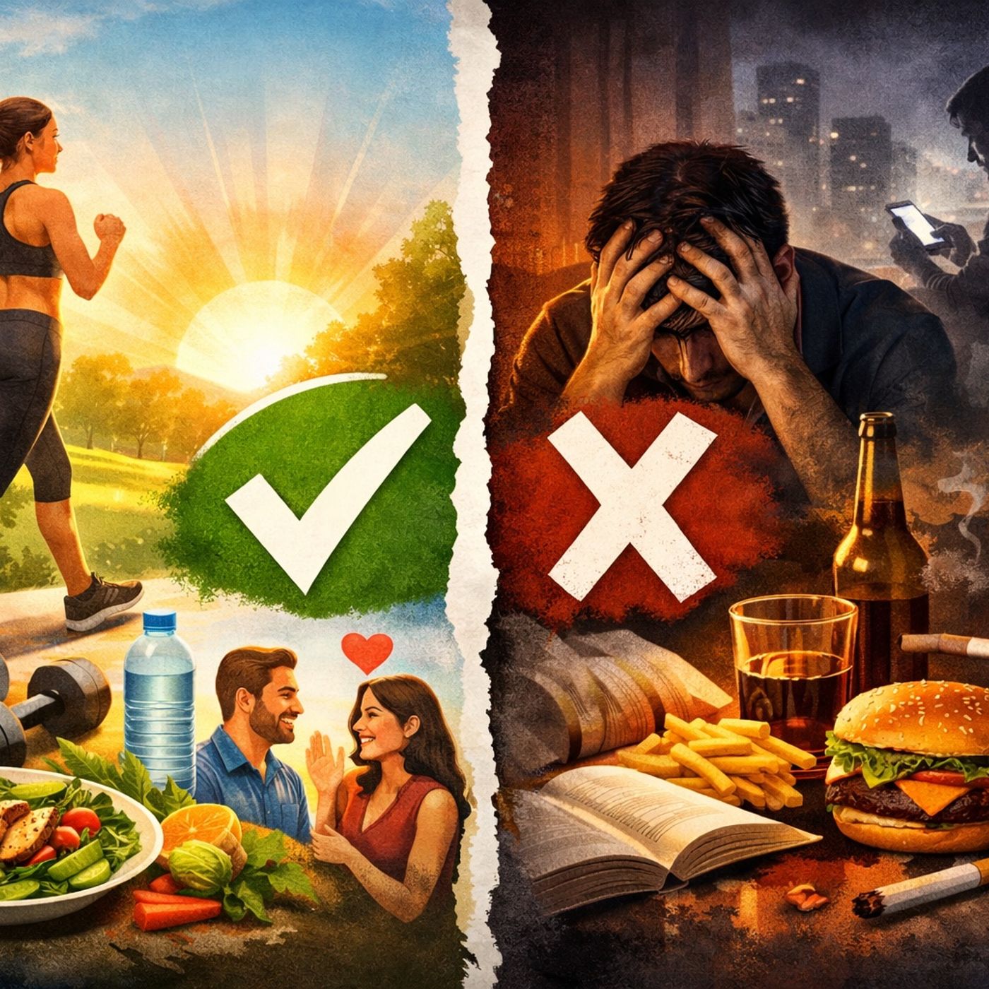 El poder del NO: Una pequeña palabra que puede brindarte salud, abundancia y felicidad