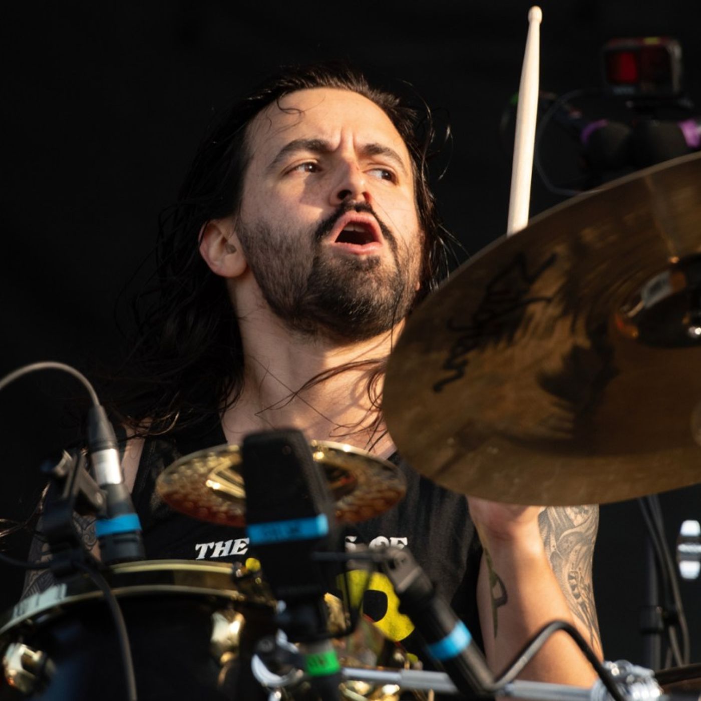 Jay Weinberg Reveals He Didn’t Have ‘Legal Ability’ to Work With Other Artists: Part of Him ‘Was Dying’ episode artwork