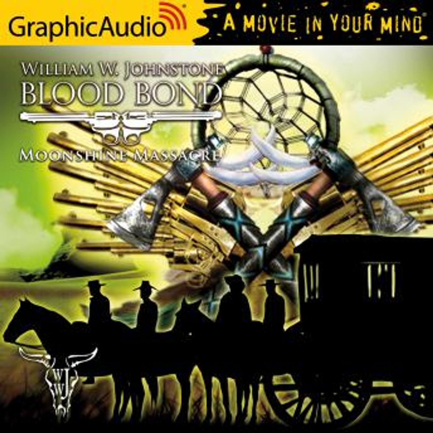 Stream Popular Full Audiobooks in Fiction, Westerns & War