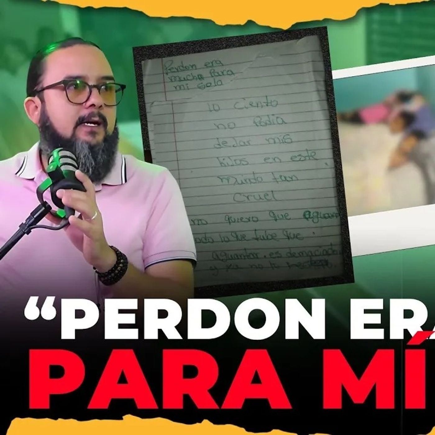 LA DESGARRADORA CARTA QUE DEJÓ PENNSYLVANIA MERCEDES JIMÉNEZ LA DESGARRADORA CARTA QUE DEJÓ PENNSYLVANIA MERCEDES JIMÉNEZ