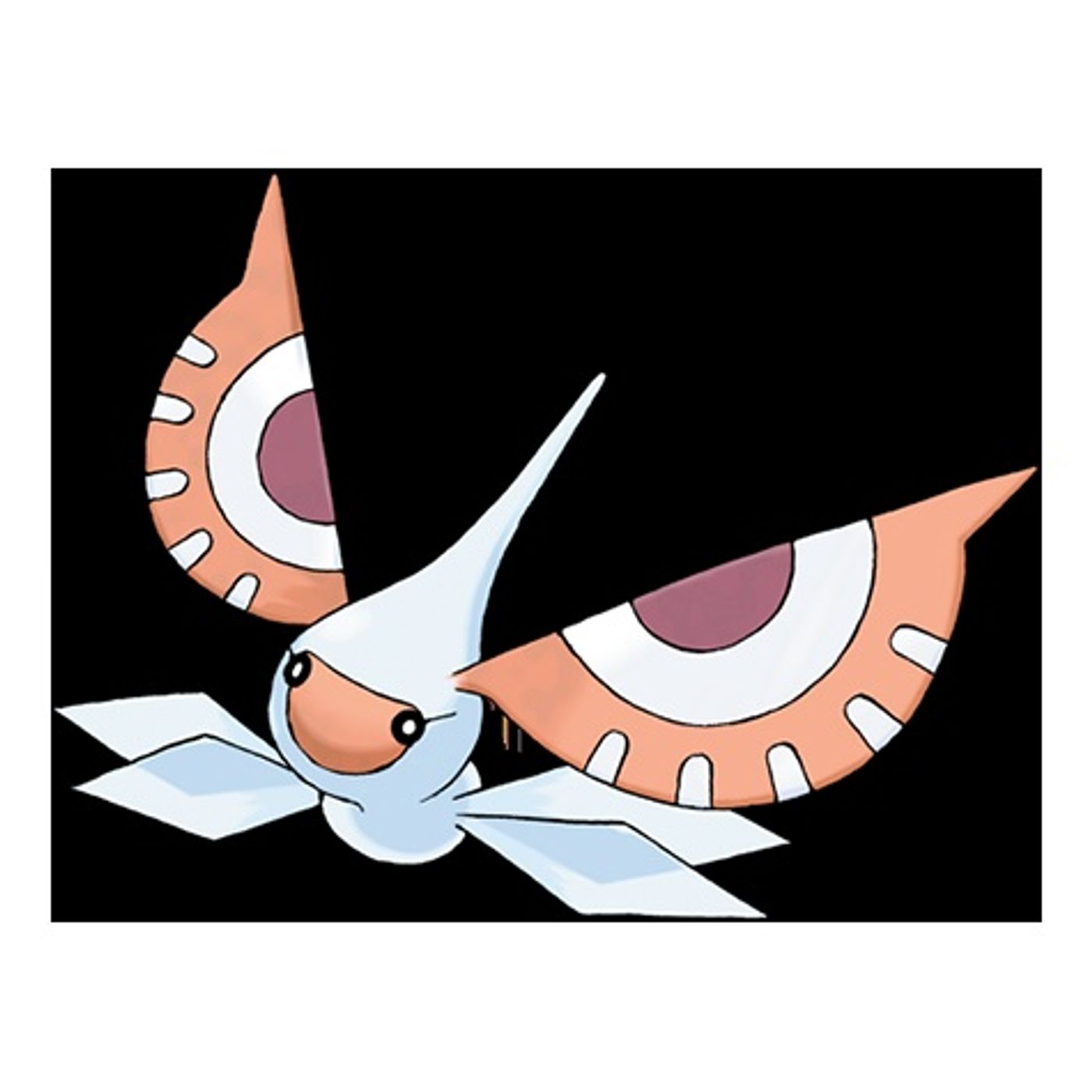 #284 Masquerain