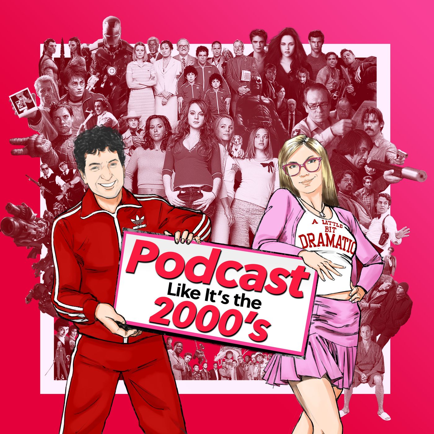 Intro To The 2000s with Emily St. James