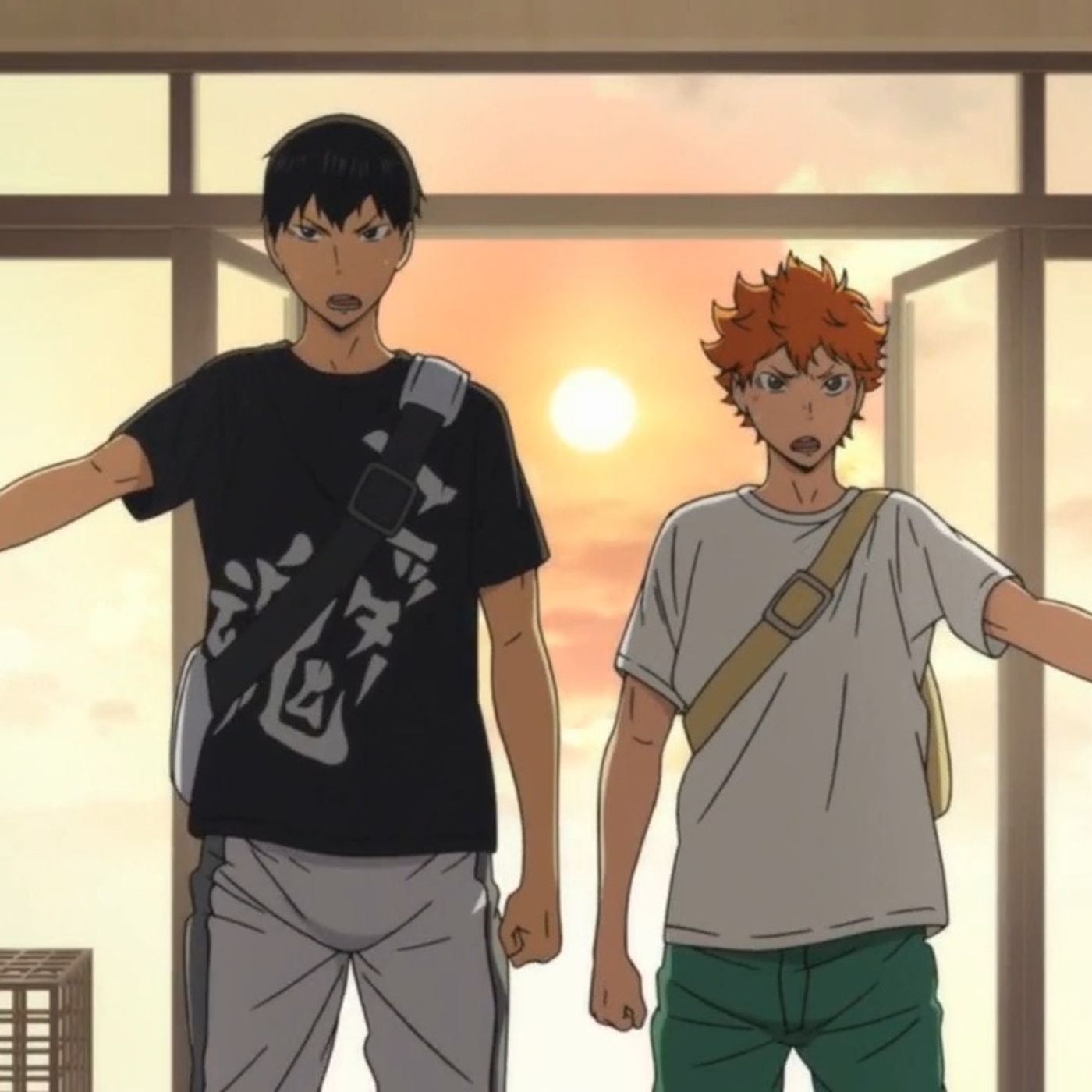 haikyuu